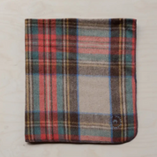 Couverture pour chien en laine recyclée