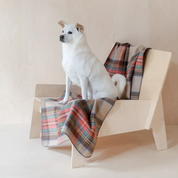 Couverture en laine recyclée - Stewart Antique-Couverture-TBCo-Muzon