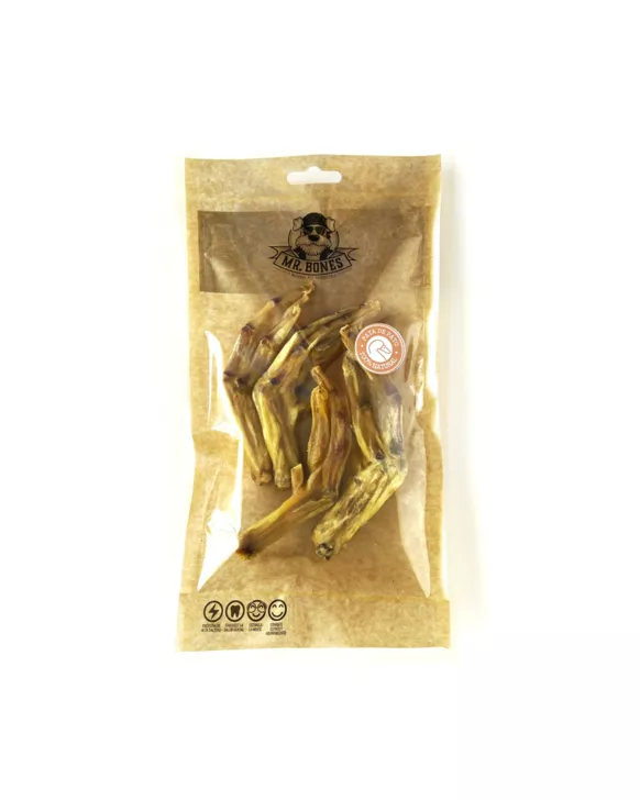 Cuisses de canard - Friandises naturelles-Friandises-Mr Bones-Muzon