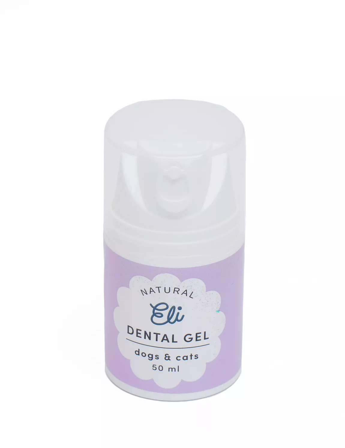 Gel Dentaire Naturel pour chiens et chats-Dentifrice-Eli-Muzon