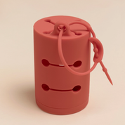 Distributeur de sacs à cacas en silicone de Awoo - Muzon