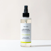 Eau micellaire pour chien