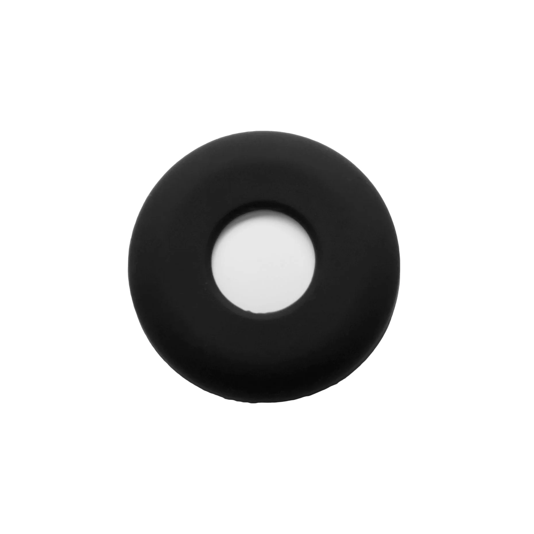 Etui Airtag Apple en silicone - Noir-Accessoires-Awoo-Muzon