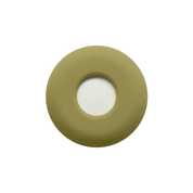 Etui Airtag en silicone - Olive-Accessoires-Awoo-Muzon