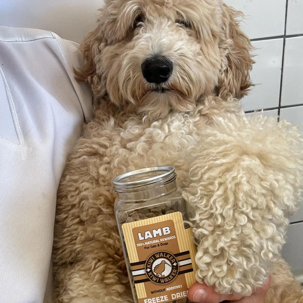 Agneau - Friandises naturelles pour chien