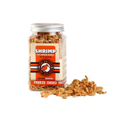 Crevettes - Friandises naturelles pour chien