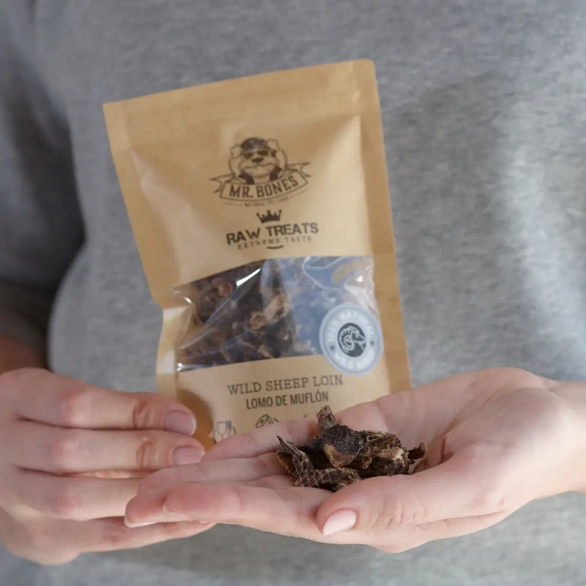Mouton - Friandises naturelles