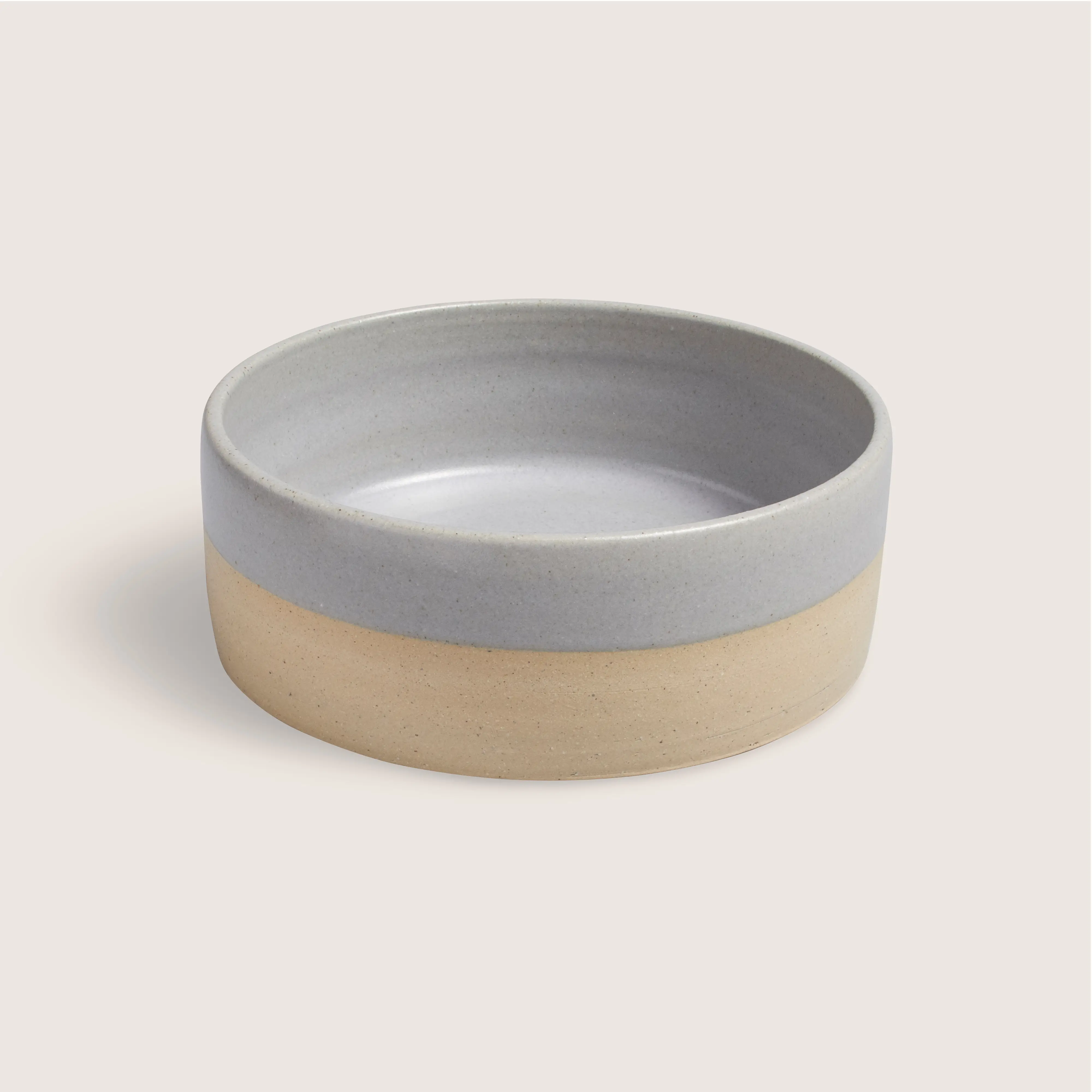 Gamelle en céramique - Gris-Gamelles-Pawness-Muzon