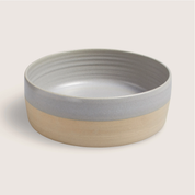 Gamelle en céramique - Gris-Gamelles-Pawness-Muzon