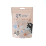 Bâtonnets de hareng - Mastication naturelle