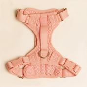 Harnais confortable rembourré en maille aérée pour chien - Pêche-Harnais-Awoo-Muzon
