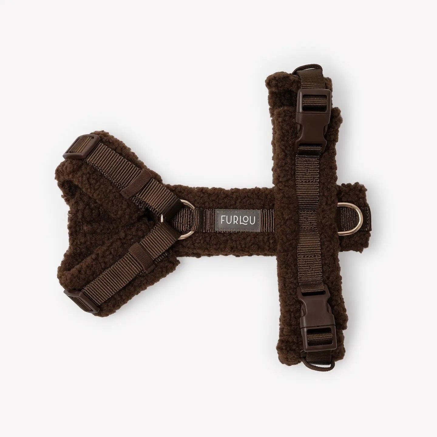 Harnais sherpa - Marron