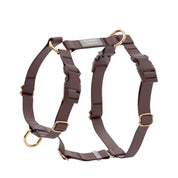 Harnais waterproof - Espresso brown