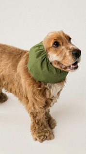 Snood imperméable - Kaki