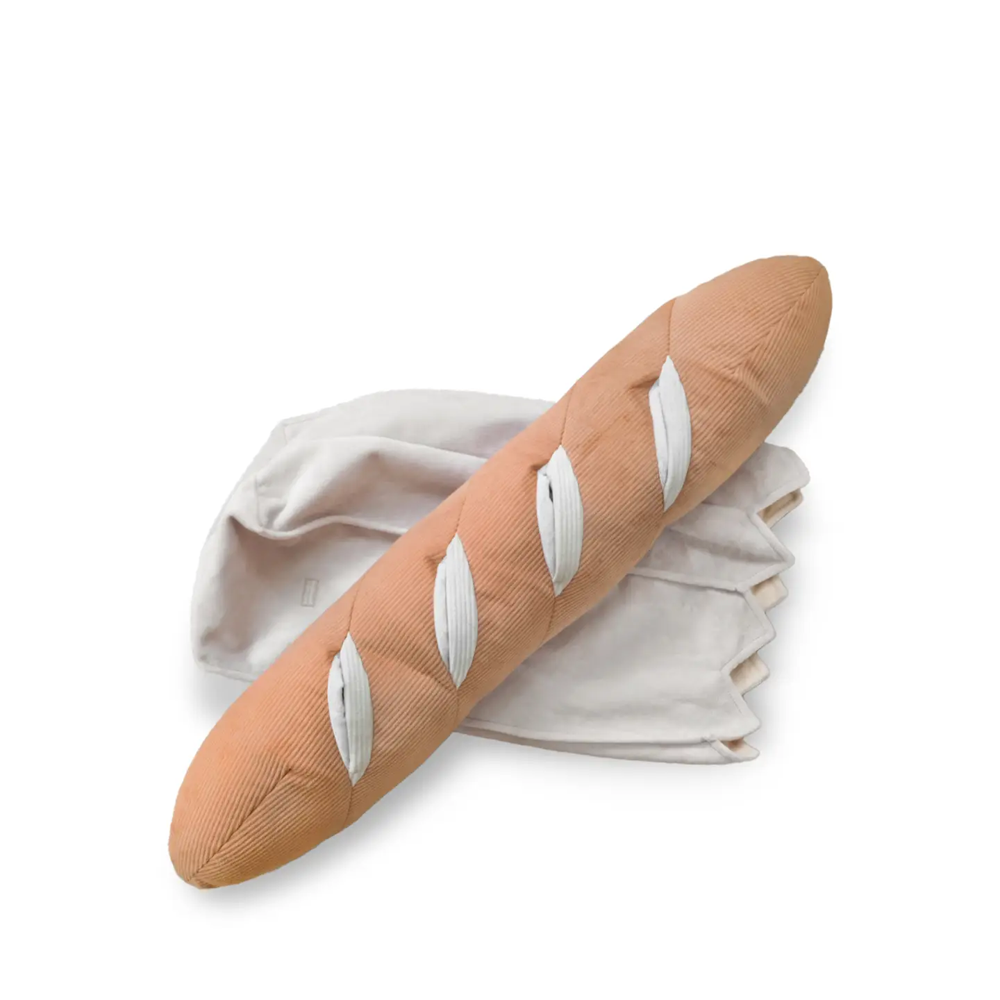 Jouet de fouille - La baguette XXL