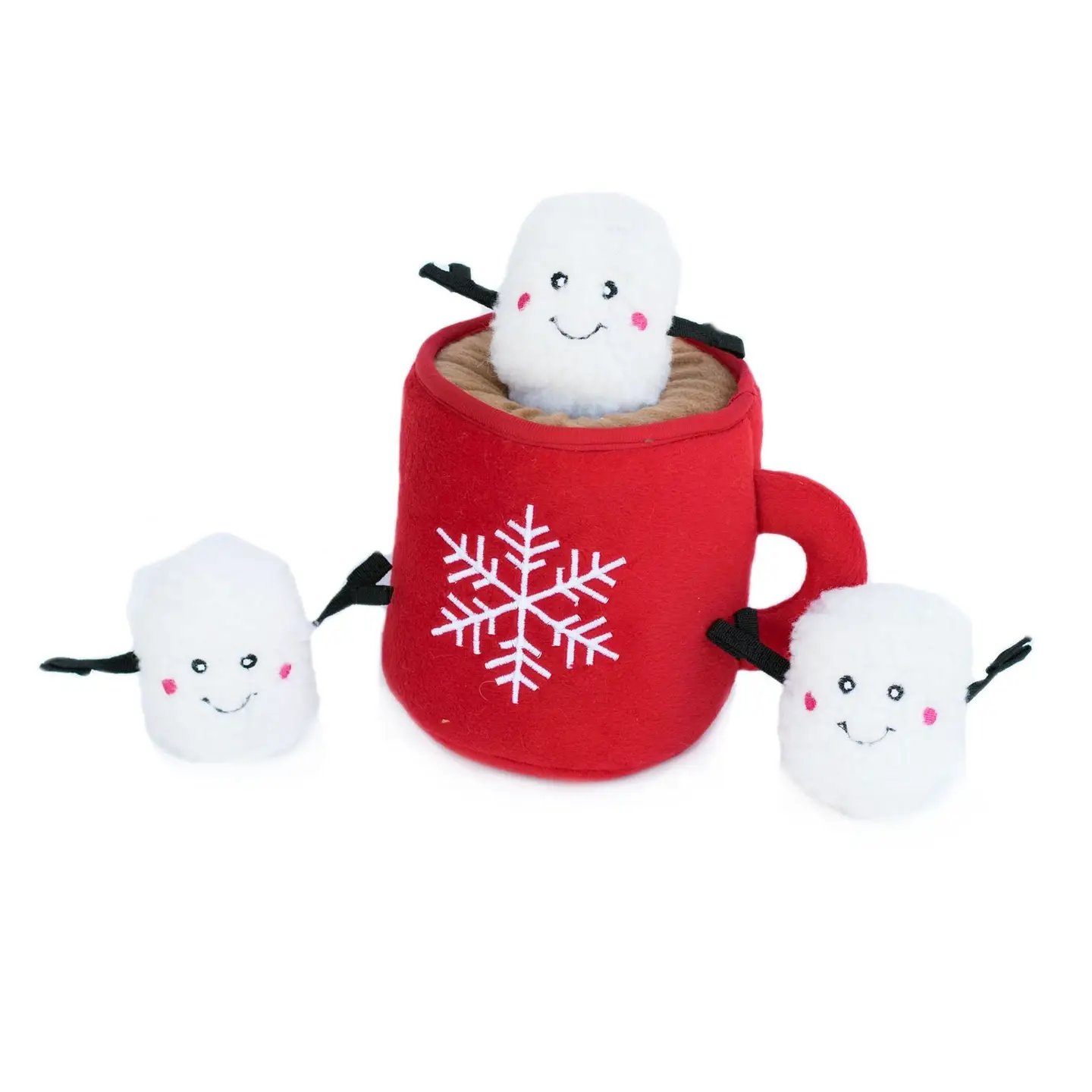 Jouet de fouille - Le chocolat chaud