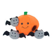 Snuffle Toy - The Pumpkin
