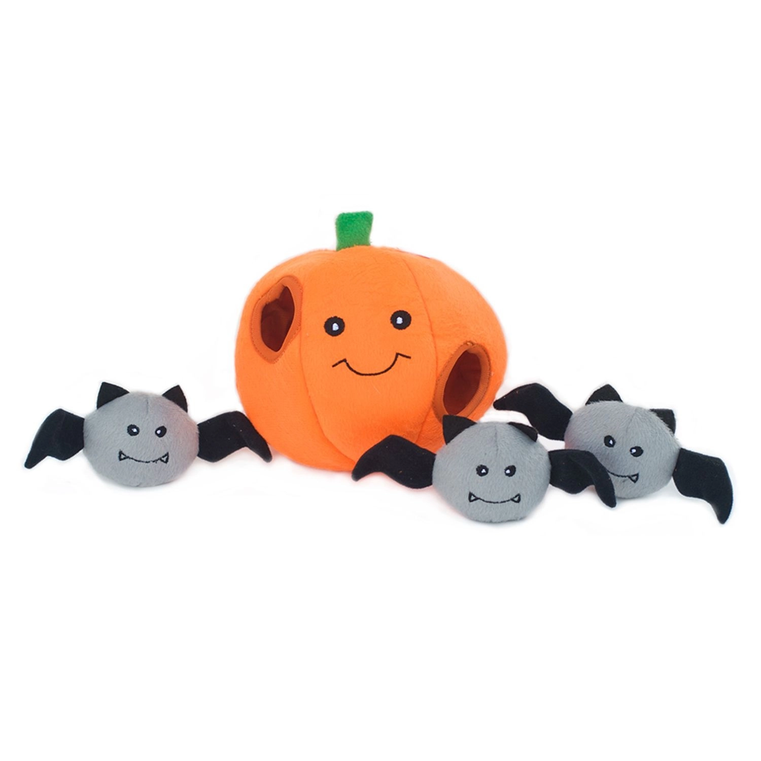 Snuffle Toy - The Pumpkin