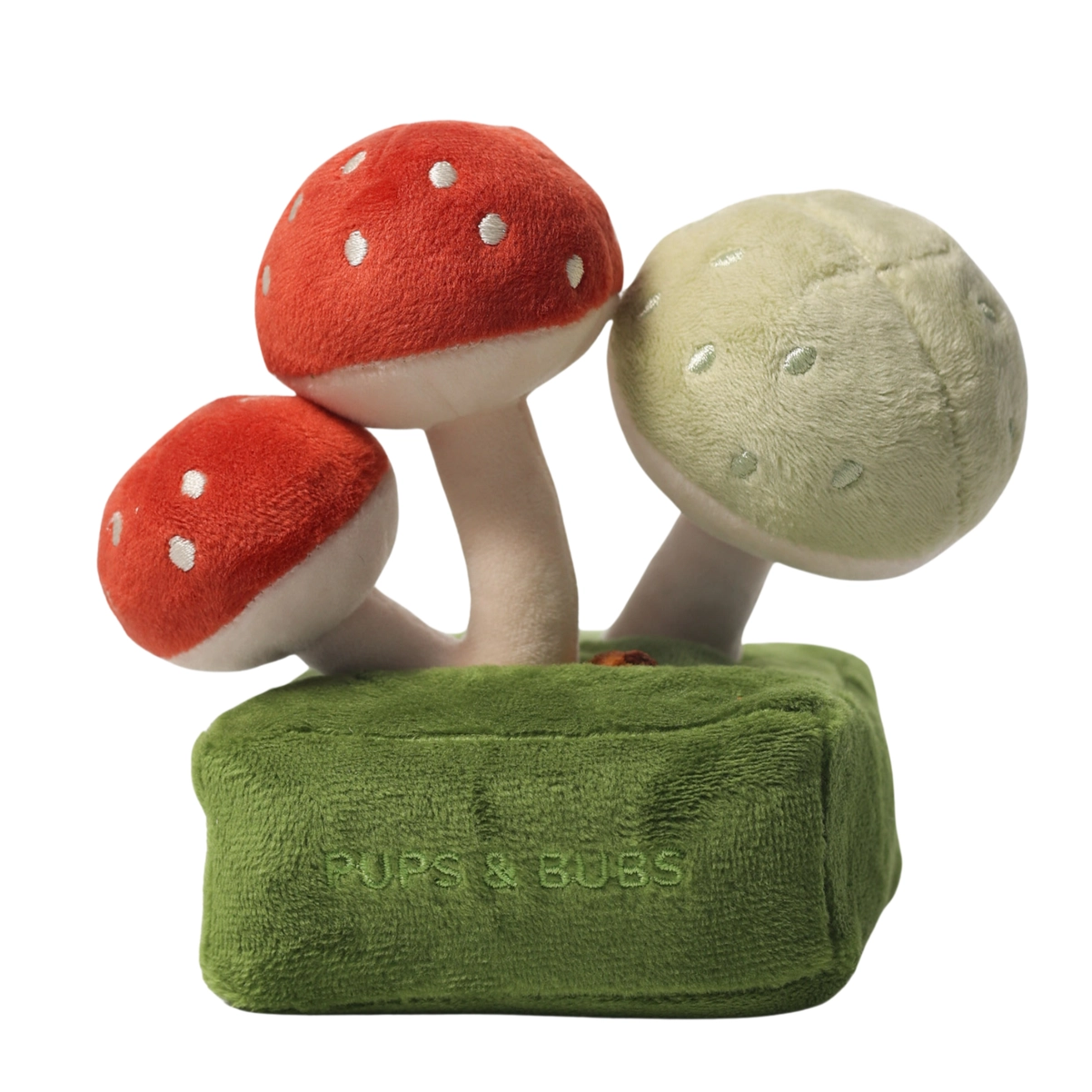 Jouet de fouille - Les champignons