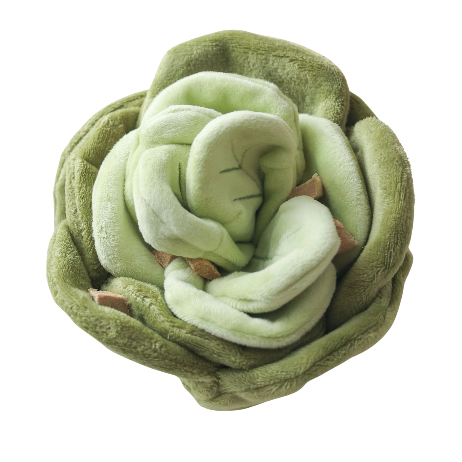 Snuffle toy - The cabbage
