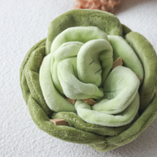 Snuffle toy - The cabbage
