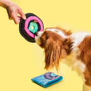 Wühlspielzeug – Das Vinyl
