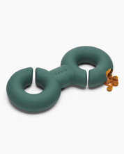Jeu pour chien - Twin Falco Vert pour jeu de recherche | Marque Muzon