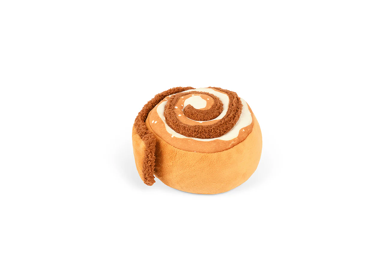 Peluche - Le cinnamon roll