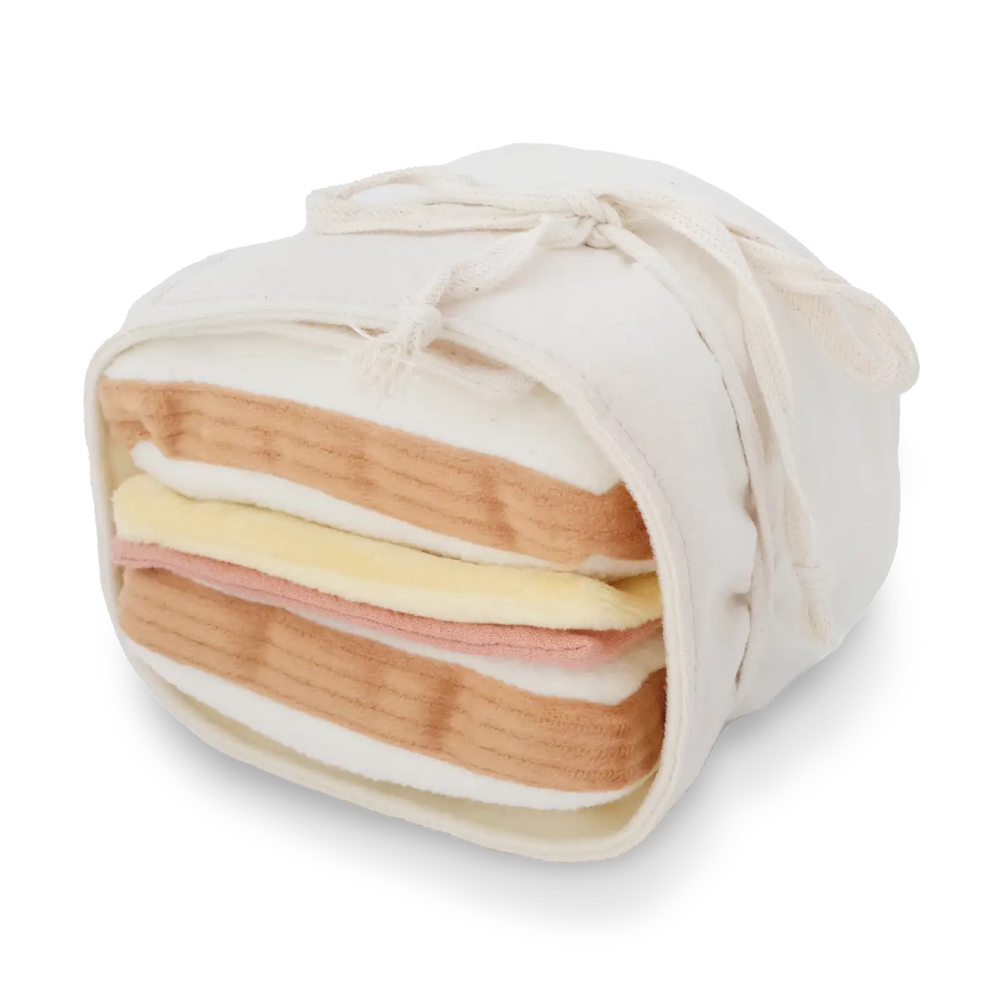 Jouet de fouille - Le club sandwich