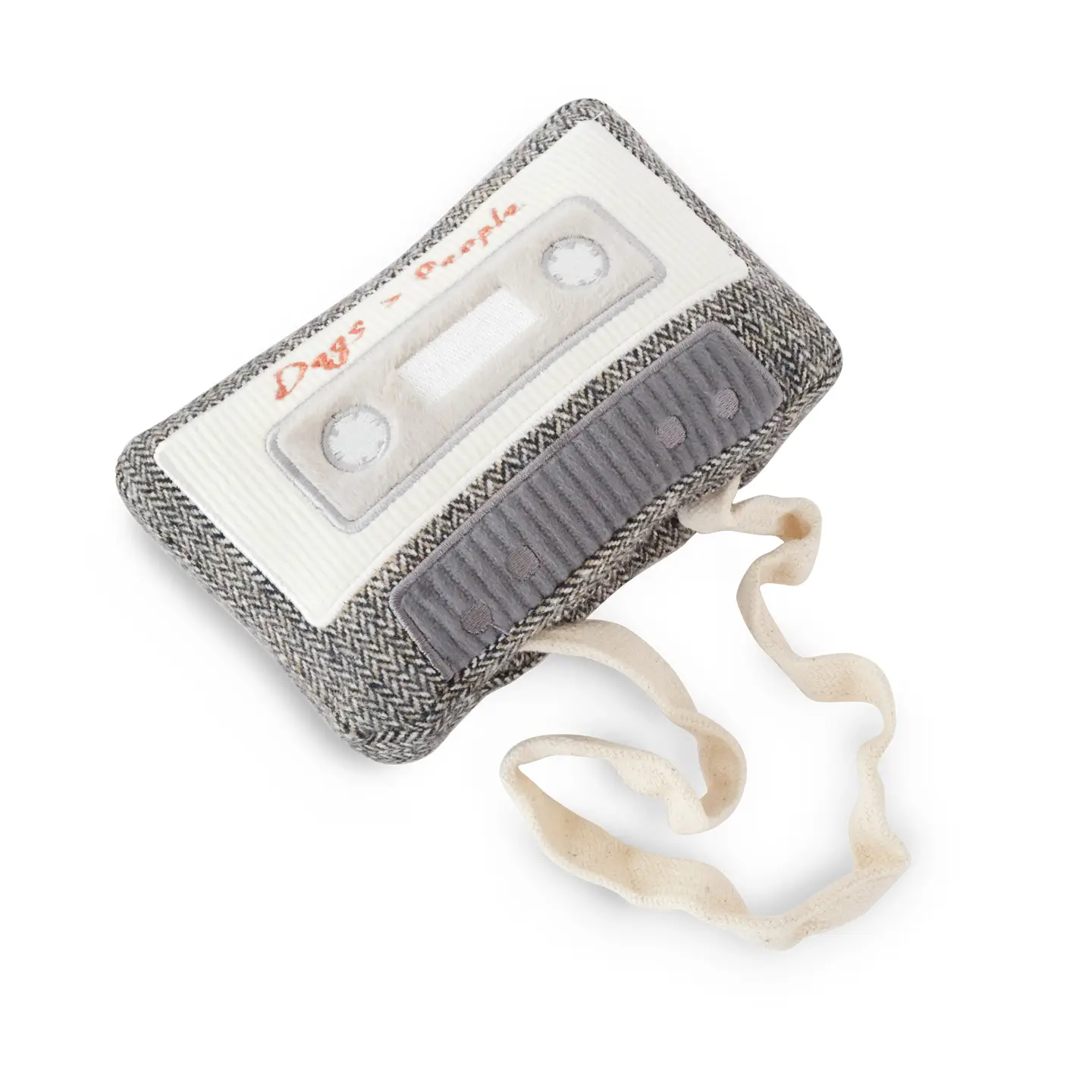 Jouet de fouille - La cassette
