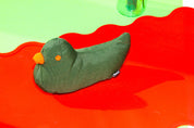 Jouet de fouille - L'oiseau vert