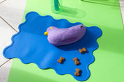 Jouet de fouille - L'oiseau violet
