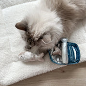 Jouet de fouille pour chat - Les sardines
