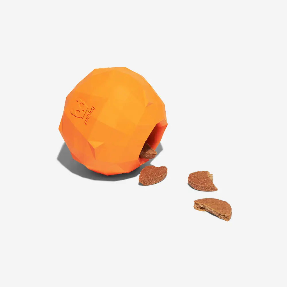 Jouet de fouille - L'orange