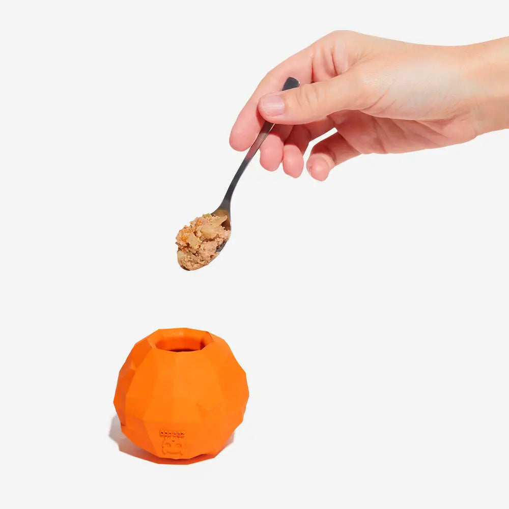 Jouet de fouille - L'orange