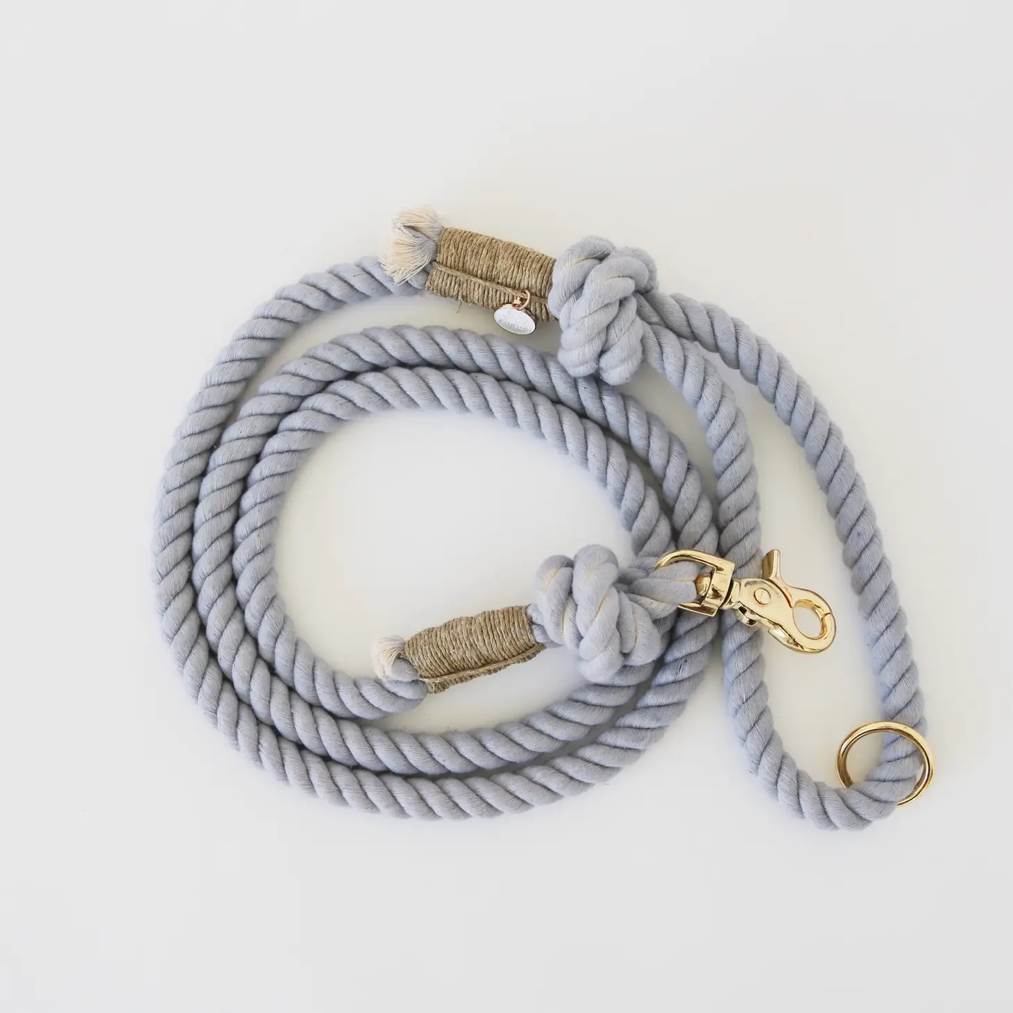 Laisse en corde - Fall Blue-Laisses-Furlou-Muzon