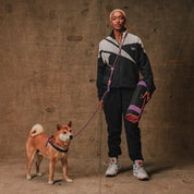 Laisse en corde mains libres - Reebok court