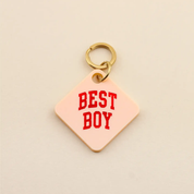 Hundemarke - Best Boy