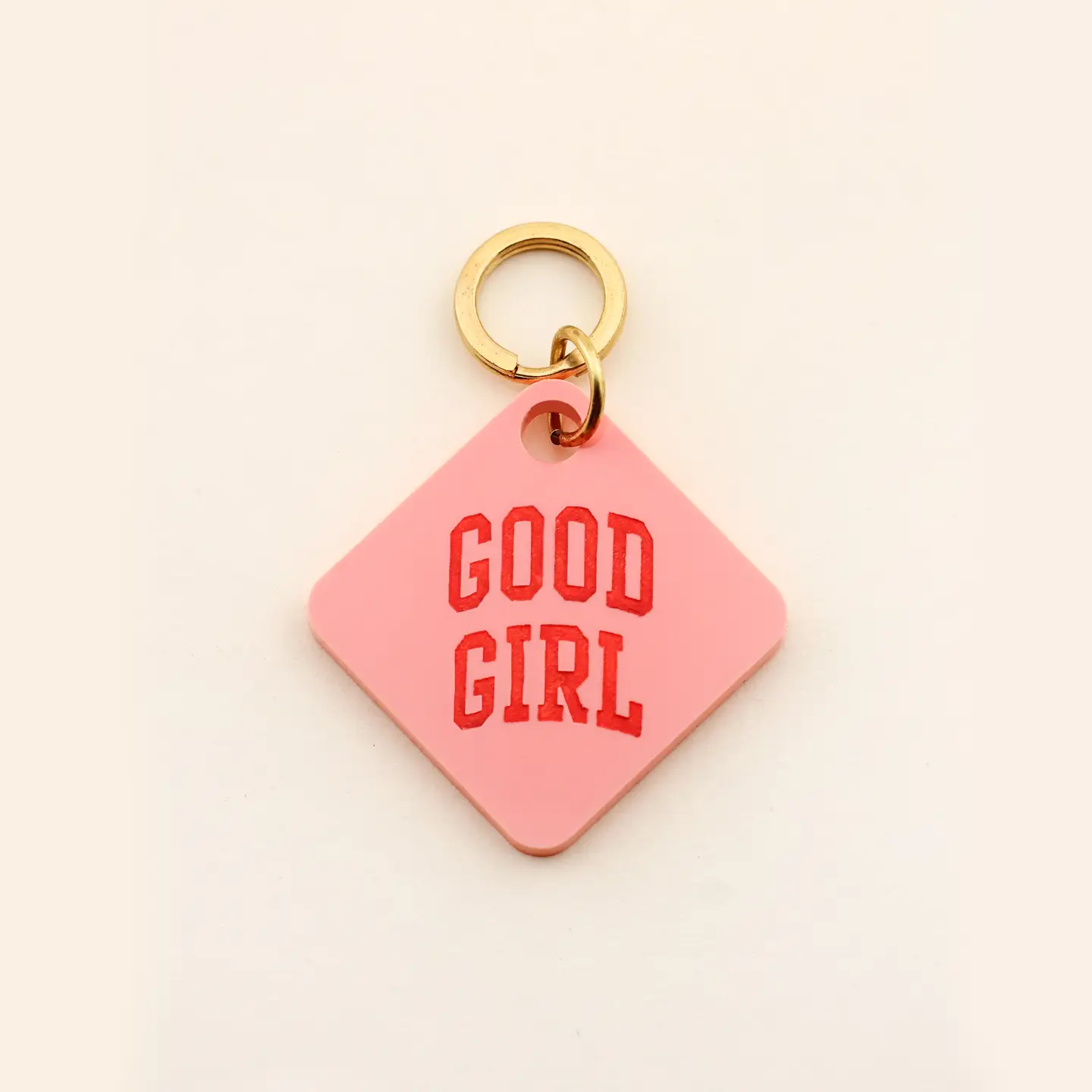 Dog tag - Good girl