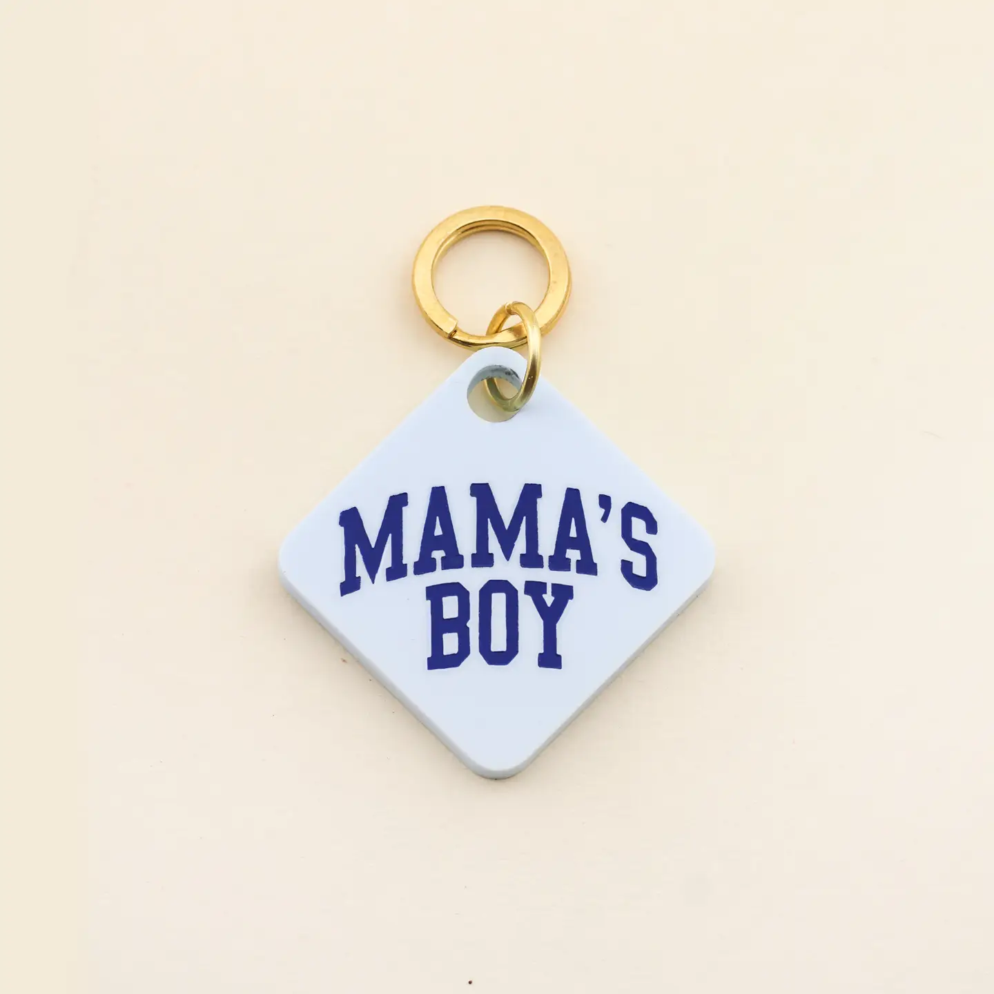 Hundemarke - Mama's boy