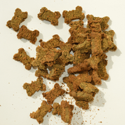 Friandises naturelles pour chien - Moringa et courgette