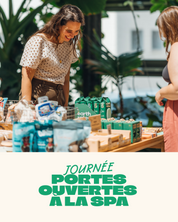 Journée portes ouvertes à la SPA Bordeaux et Sud Ouest - 03.10.2026