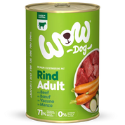 Pâté pour chien - Boeuf