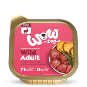 Pâté pour chien - Gibier