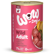 Pâté pour chien - Gibier