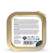 Pâté pour chien sénior - Canard