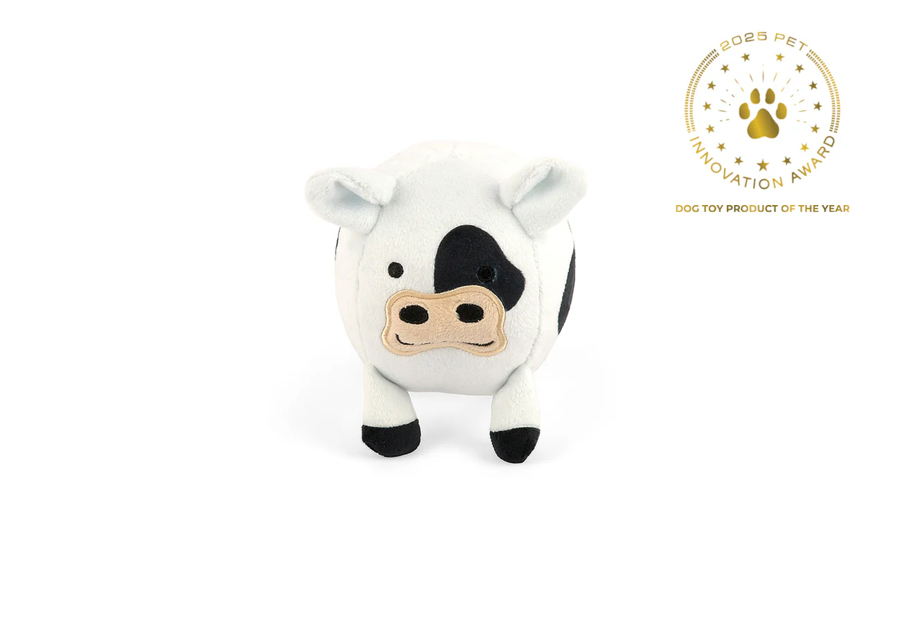 Peluche - La vache