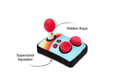 Peluche - La console de jeux