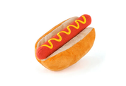 Peluche - Le hot dog