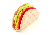 Peluche - Le tacos